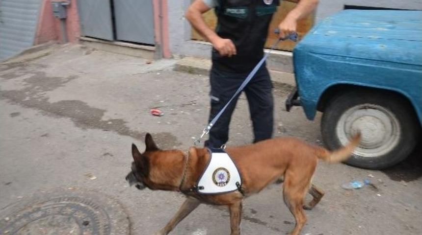Bursa&rsquo;da 2 Bin Polisle &ldquo;huzur&rdquo; Operasyonu