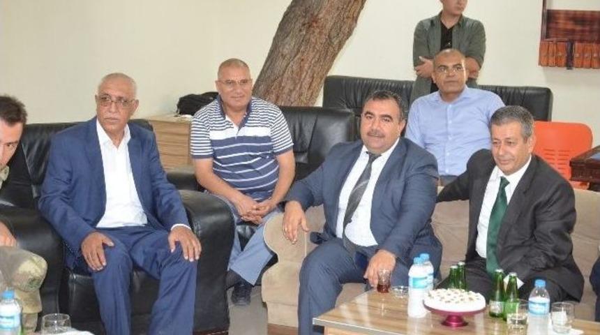 Viranşehir De Bayramlaşma Programı