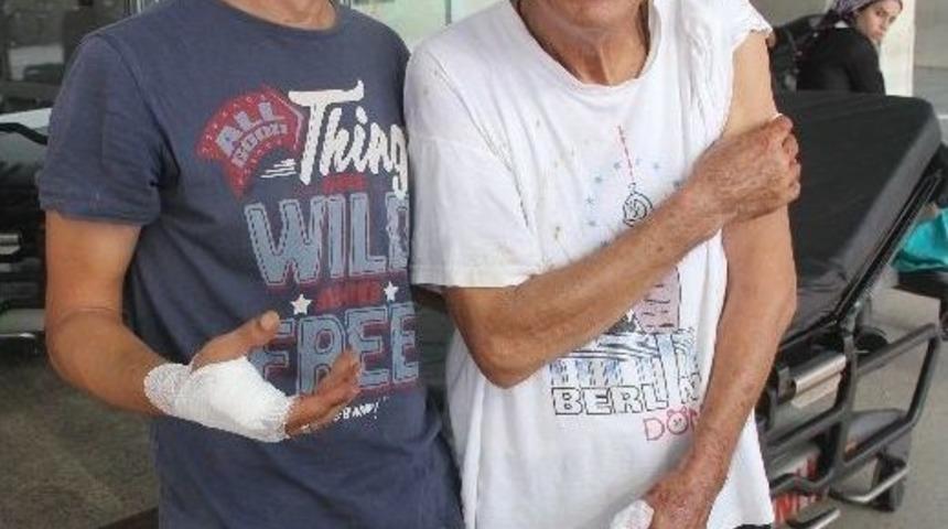 Adana&rsquo;da 103 Acemi Kasap Kendini Kesti