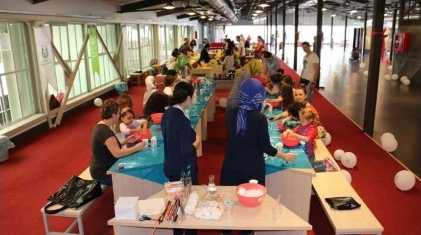 Bilim M&uuml;zesi, Bayram &Ccedil;ocuklarını Ağırlayacak