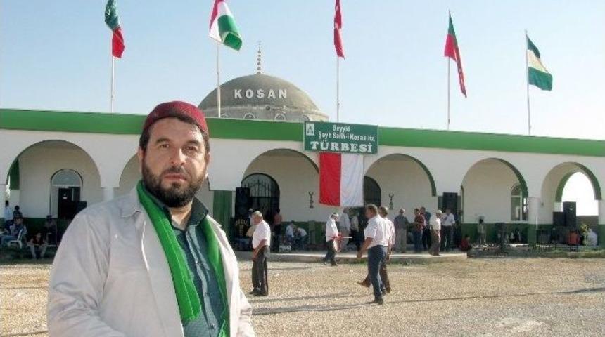 Kadri Tarikatı &Uuml;yeleri, Bayramda Suru&ccedil;&rsquo;ta Buluştu