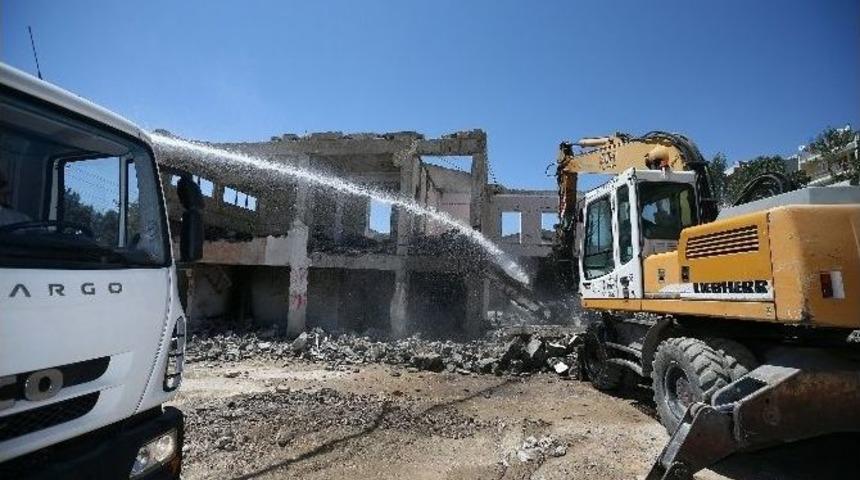 G&uuml;ltepe&rsquo;ye Spor Salonu İ&ccedil;in Engel Kalmadı