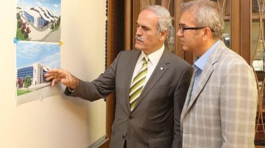 K&uuml;lt&uuml;rpark Yeni &lsquo;nikah Sarayı&rsquo;na Kavuşuyor