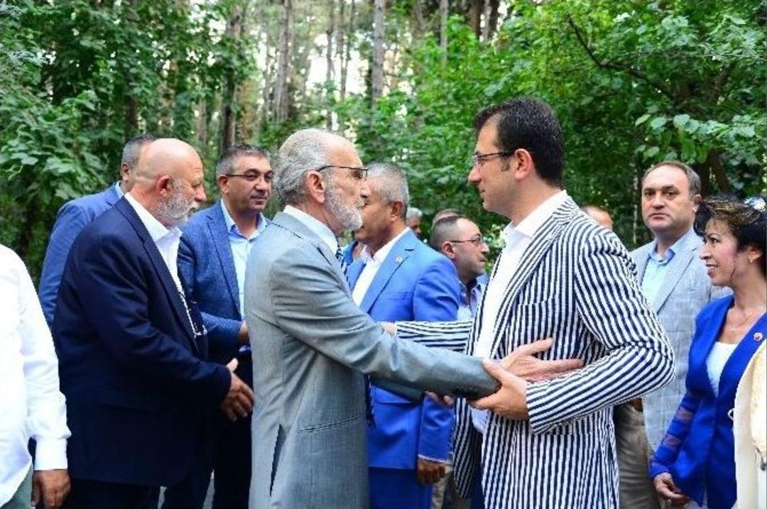 Başkan İmamoğlu&rsquo;ndan Beylikd&uuml;z&uuml;&rsquo;ndeki Y&ouml;neticilere Sitem