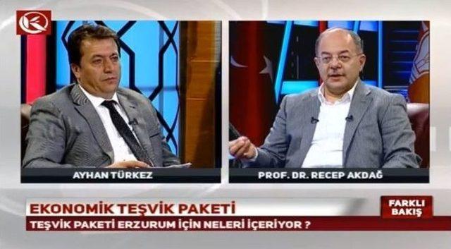 Bakan Akdağ: “fetö’cülerin Temizlenmesi Tsk’yı Çok Daha Güçlü Bir Konuma Getirdi”