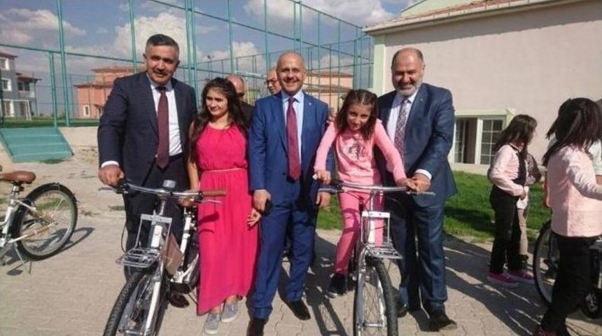 Niğde Protokol&uuml; Bayramlaştı