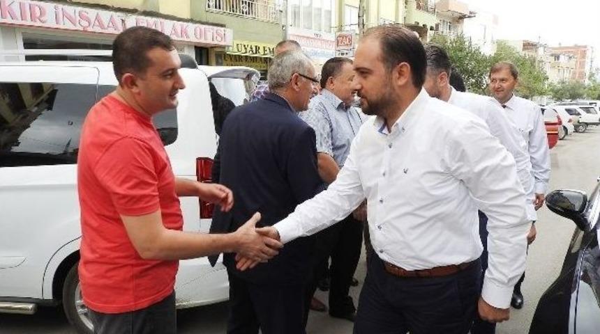Baybatur&rsquo;dan Fet&ouml; Ve Pkk&rsquo;ya Sert Tepki
