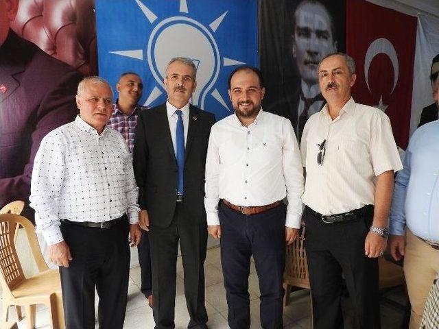 Baybatur’dan Fetö Ve Pkk’ya Sert Tepki