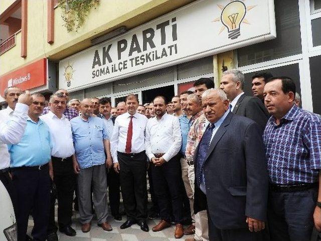 Baybatur’dan Fetö Ve Pkk’ya Sert Tepki