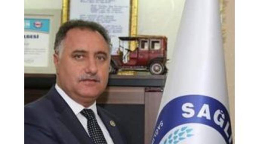 Ensarioğlu&rsquo;ndan &lsquo;kurban Bayramı&rsquo; Mesajı