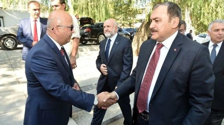 Bakan Eroğlu&rsquo;ndan Suriye&rsquo;de İlan Edilen &ldquo;ateşkes&rdquo; İle İlgili &Ouml;nemli A&ccedil;ıklamalar