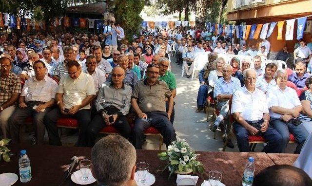 Aydın Ak Parti’den Bayramda Birlik Ve Beraberlik Çağrısı