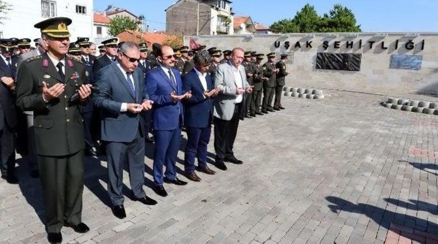 Uşak&rsquo;ta Kurban Bayramı Kutlamaları