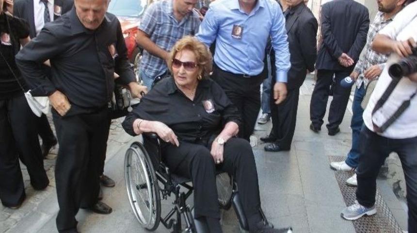 İshak Alaton Son Yolculuğuna Uğurlandı