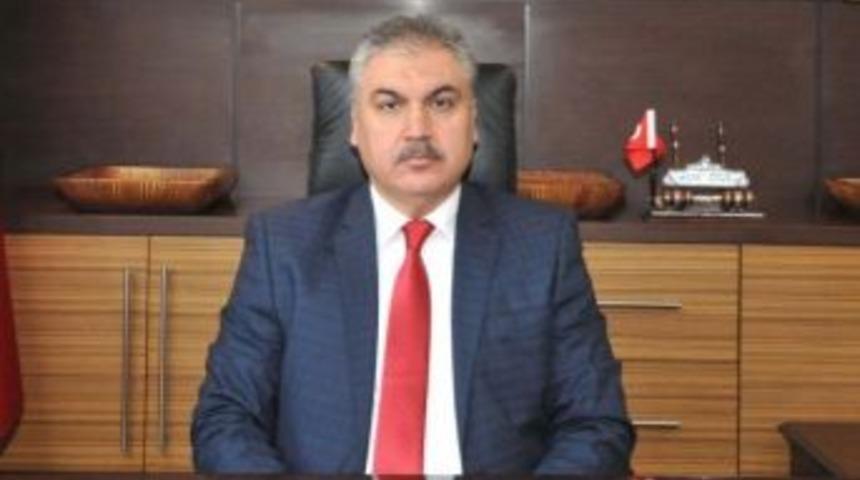 Uşak Valisi Ahmet Okur&rsquo;un Bayram Mesajı