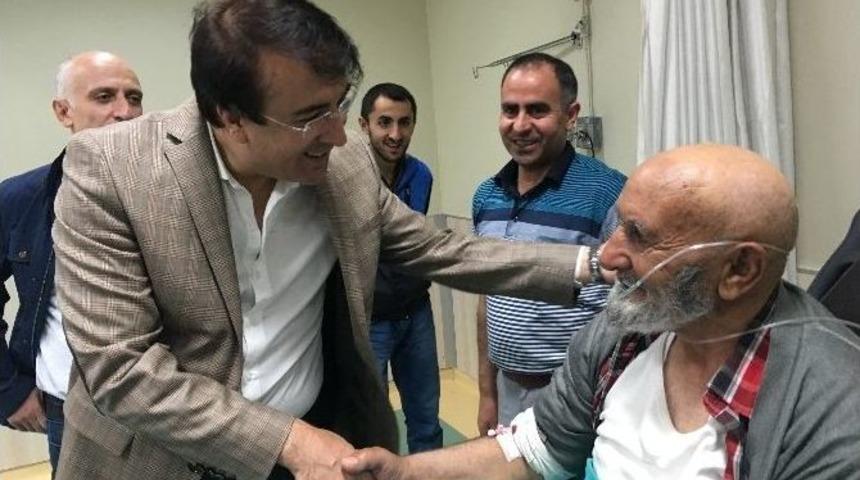 Aydemir, Bayramlar Sıhhat Vesilesi Olsun!