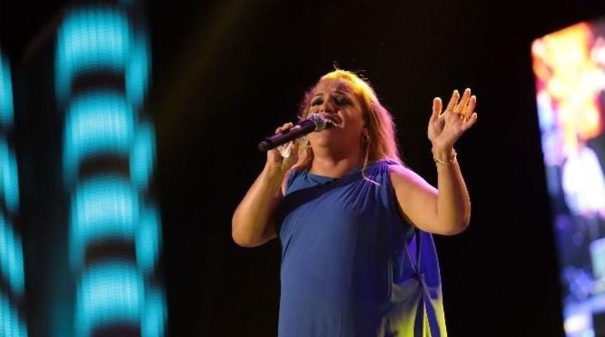 Kibariye Ve Nihat Doğan Expo 2016&rsquo;da Coşturdu