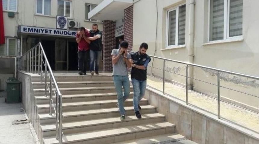 Bursa&rsquo;da Uyuşturucu Operasyonu