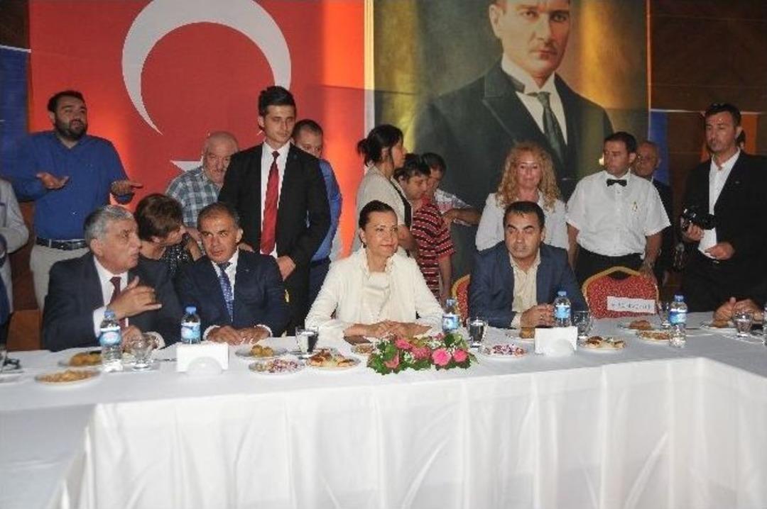 Ak Partili Hotar&rsquo;dan Fet&ouml; Su&ccedil;lamalarına Karşı Komisyon Vurgusu