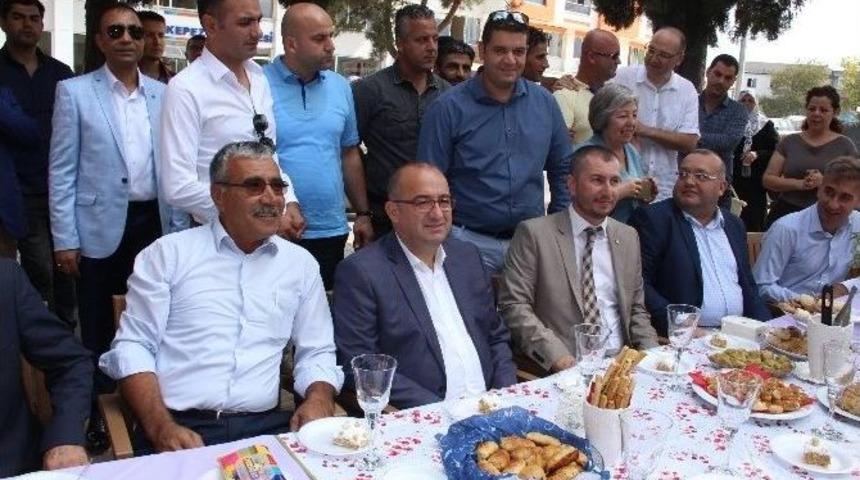 Ak Parti Kepez Belde Başkanlığı Bayramlaşma Programı D&uuml;zenledi