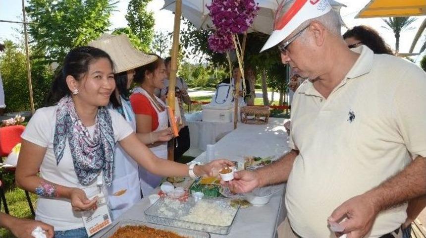 Tayland Renkli K&uuml;lt&uuml;r&uuml;n&uuml; Expo 2016&rsquo;da Tanıtıyor