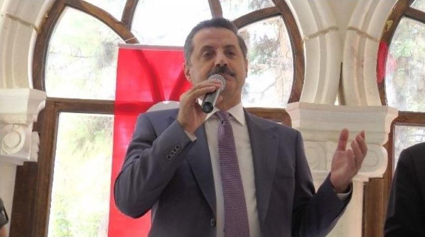 Bakan Çelik Şanlıurfa’da