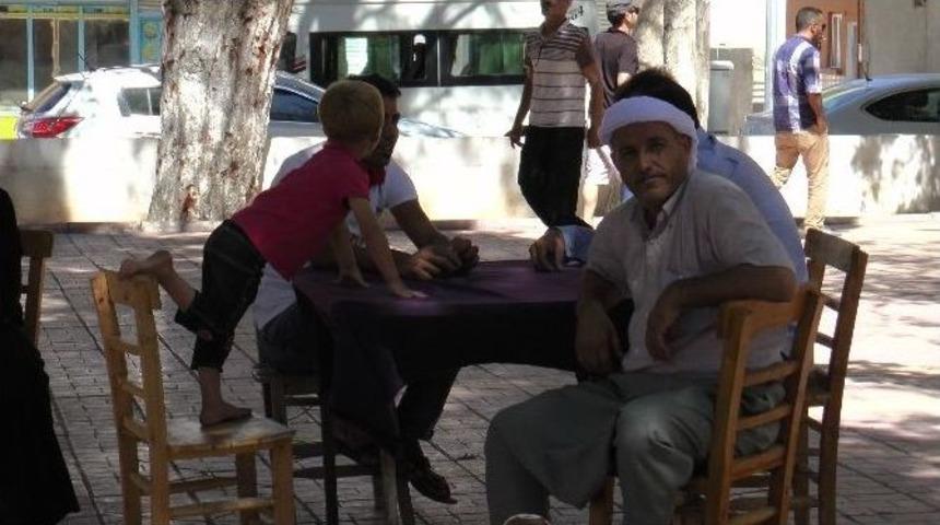 Cerablus’a Geçişler Bayramda Da Devam Ediyor