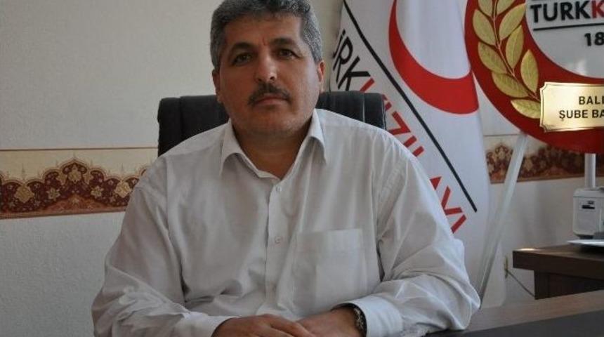 Kızılay&rsquo;dan Kurban Bağış&ccedil;ılarına Teşekk&uuml;r