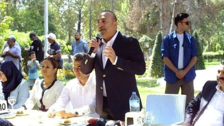 Çavuşoğlu: "terörün Kökünü Kazıyacağız" G1