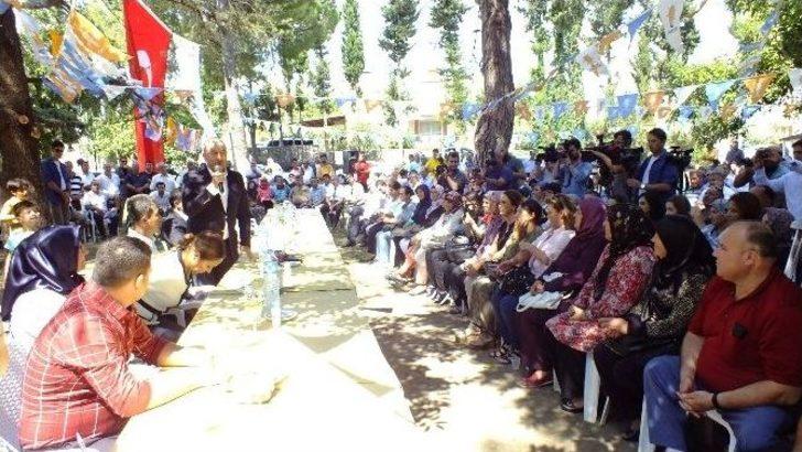 Çavuşoğlu: "terörün Kökünü Kazıyacağız" G2