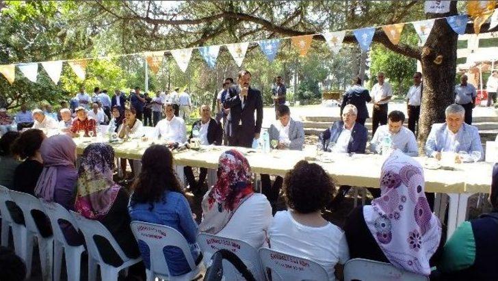 Çavuşoğlu: "terörün Kökünü Kazıyacağız" G3