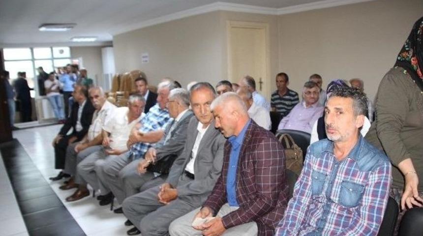 Ak Parti&rsquo; De Bayramlaşma