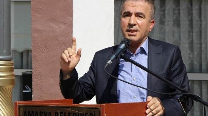 Ak Parti Grup Başkanvekili Bostancı: &ldquo;at İzini İti İzine Karıştırmaya &Ccedil;alışanlar Boşuna Heves Etmesinler&rdquo;