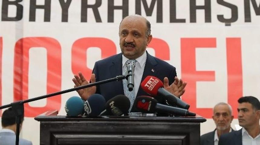Milli Savunma Bakanı Işık: &ldquo;fet&ouml;&rsquo;den Kurtulan Ordumuz Başarıyla İlerliyor&rdquo;
