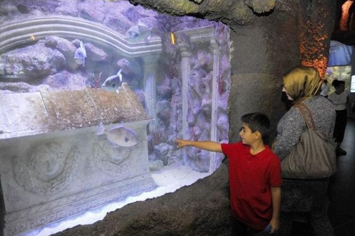 Kurban Bayramı Tatilinde Vatandaşlar Viasea&rsquo;ye Akın Etti