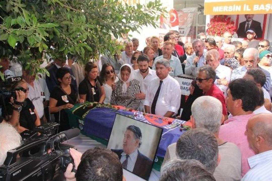 Eski Belediye Başkanı Kaya Mutlu Son Yolculuğuna Uğurlandı