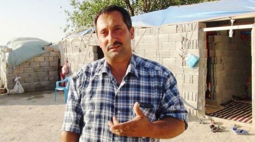 Barakada Yaşayan Nusaybinli Ailenin Dramı