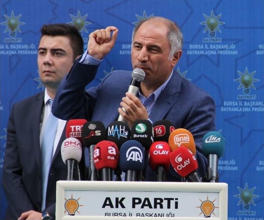 Bakan M&uuml;ezzinoğlu: "bu Devlette, Bu Millette Sırtındaki Y&uuml;k&uuml;, Bağırsaklarındaki Parazitleri Temizleyecek Yolculuğa Başladı&rdquo;