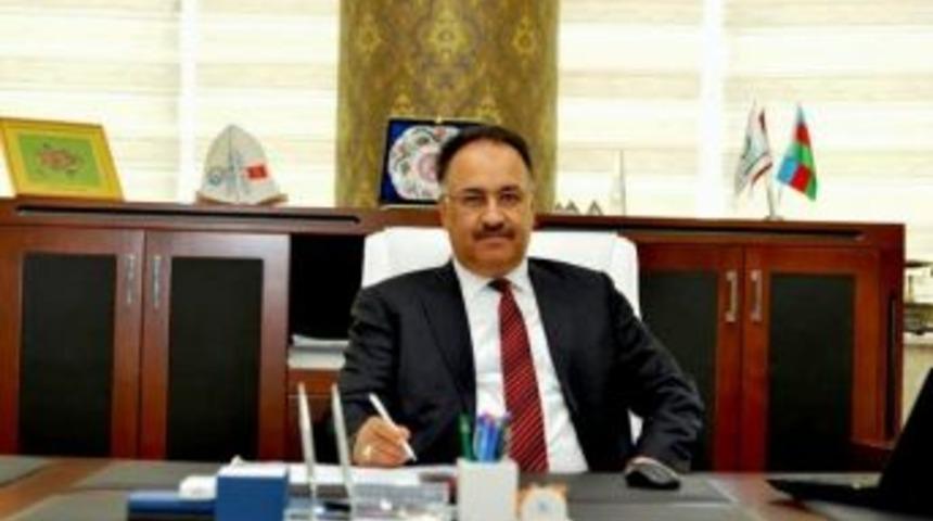 Iğdır &Uuml;niversitesi Rekt&ouml;r&uuml; Yılmaz&rsquo;dan Van&rsquo;daki Ter&ouml;r Saldırısına Kınama