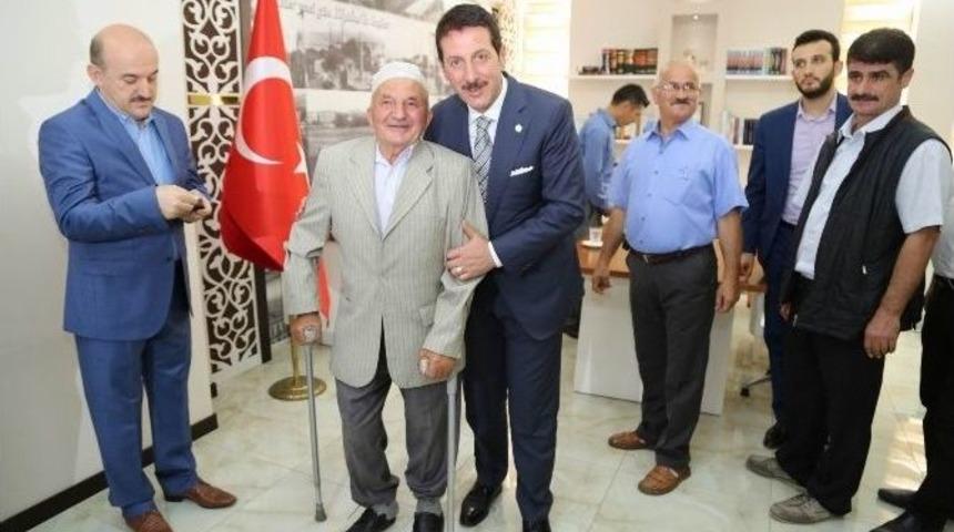 İlkadım&rsquo;da Bayram Sevinci