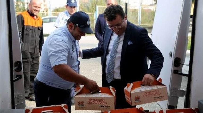 Atakum&rsquo;da &Ouml;rnek Paylaşım