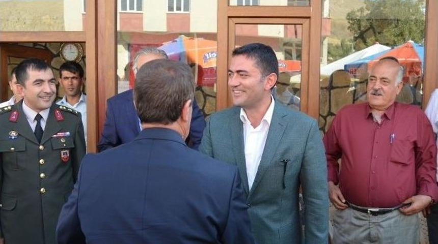 Adilcevaz&rsquo;da Bayramlaşma T&ouml;reni