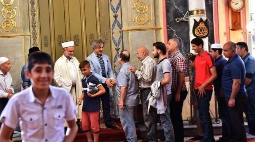 Başkan Demircan: &ldquo;milletimize Hi&ccedil; Kimse Diz &Ccedil;&ouml;kt&uuml;remez&rdquo;