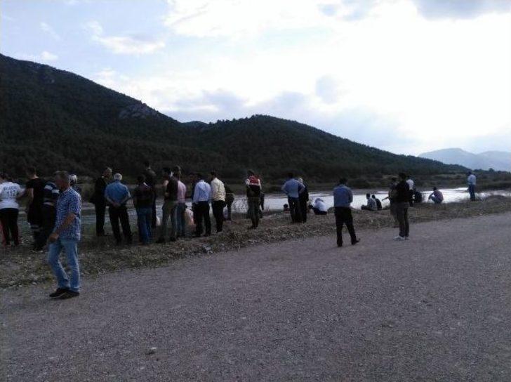 Nehirde Kaybolan Şahsı Arama Çalışmalara Ara Verildi G5