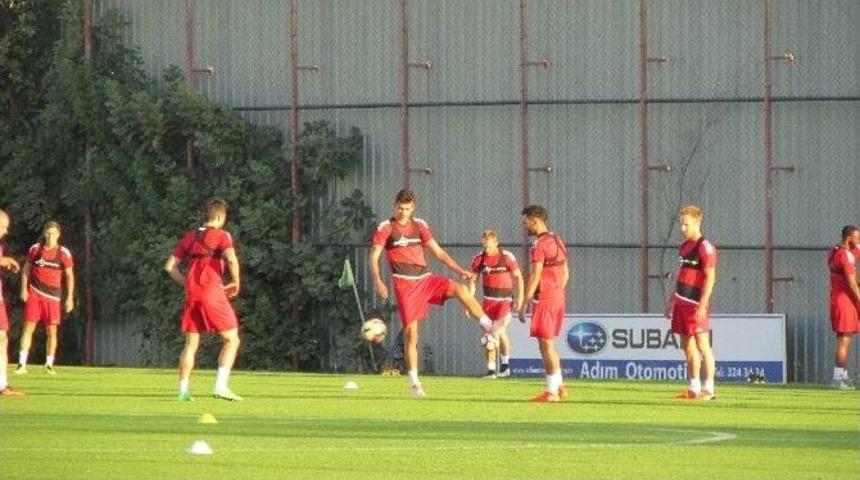 İsmail Kartal: "başakşehir Ma&ccedil;ından Da Puanla Ayrılmak İstiyoruz"