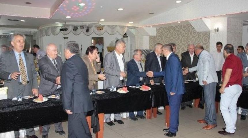 Tavşanlı&rsquo;da Bayram Birlikteliği