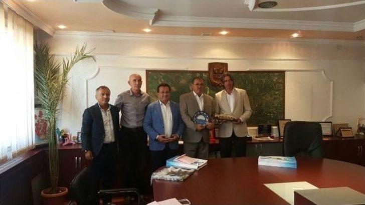 Büyükçekmece’den Struga’ya Kurban Kardeşliği G3