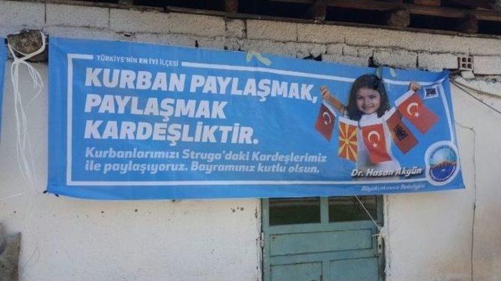 Büyükçekmece’den Struga’ya Kurban Kardeşliği G5