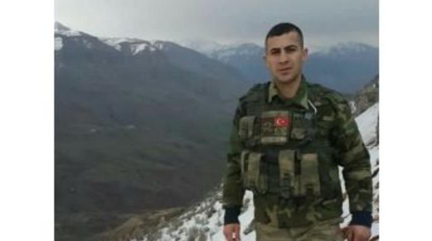 Erzurum Şehidini Uğurlayacak