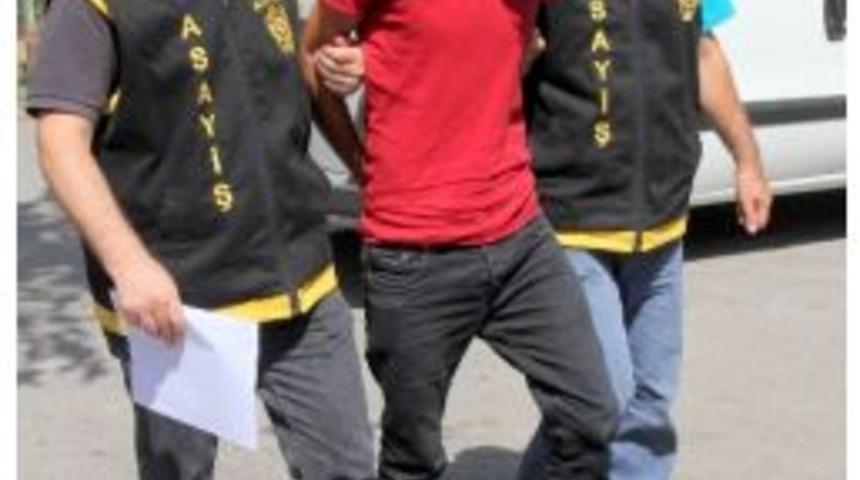 Kapka&ccedil; Zanlısı Yakalandı